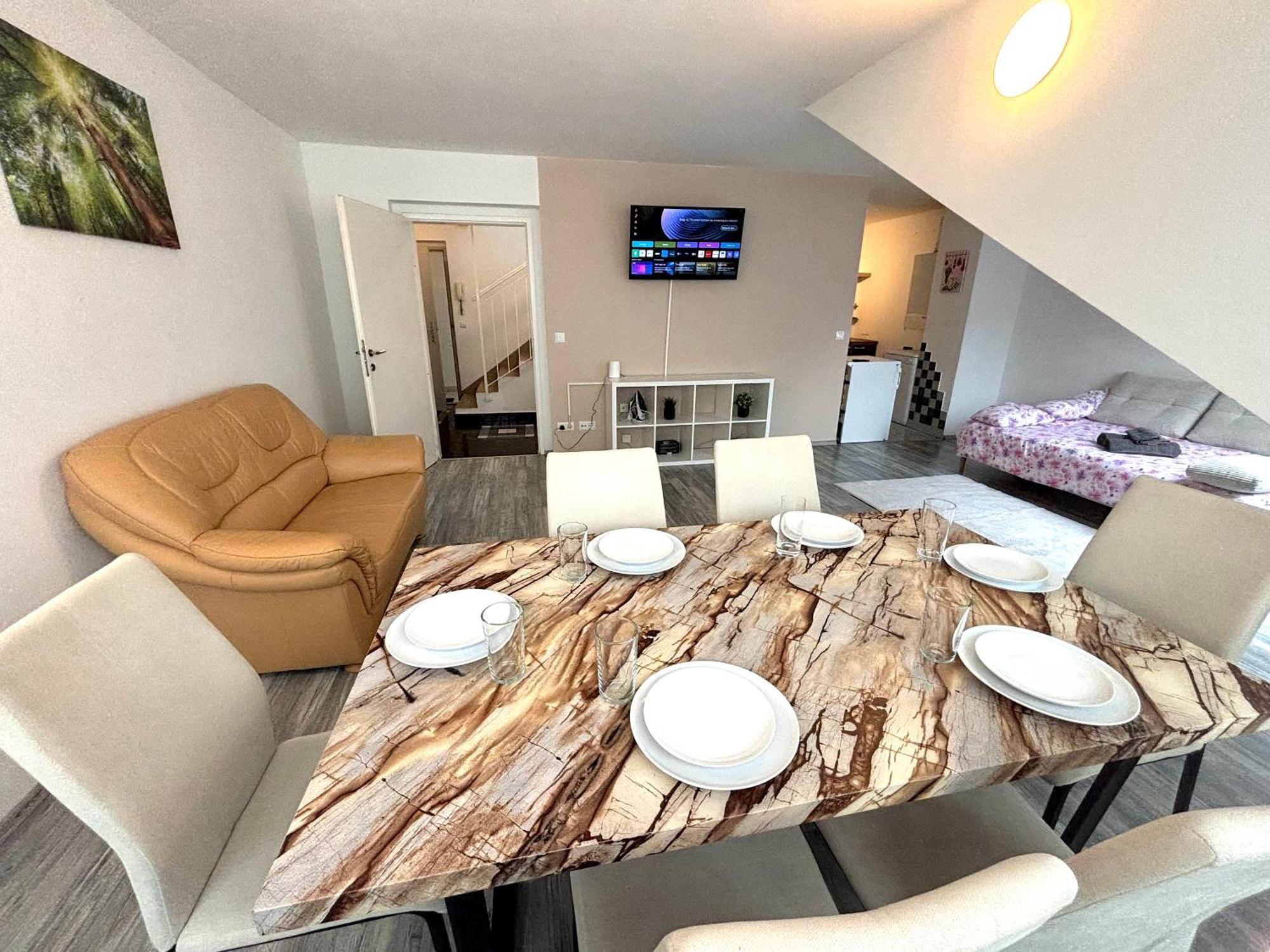 Cityhit 1020Treasure Home Wenen Buitenkant foto