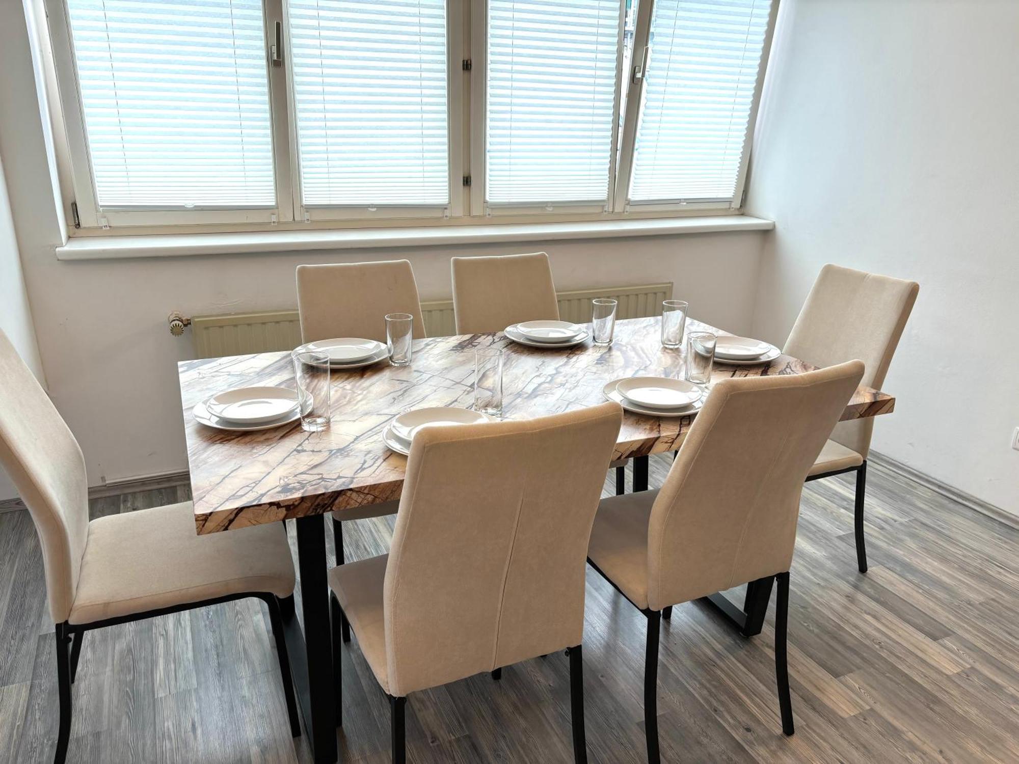 Cityhit 1020Treasure Home Wenen Buitenkant foto