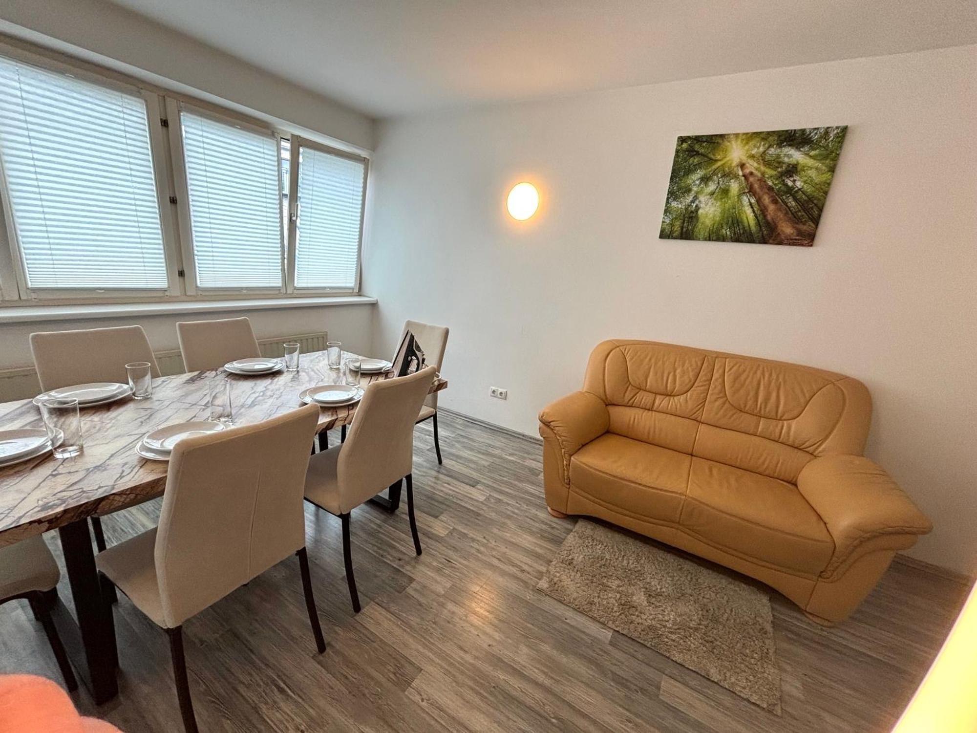 Cityhit 1020Treasure Home Wenen Buitenkant foto