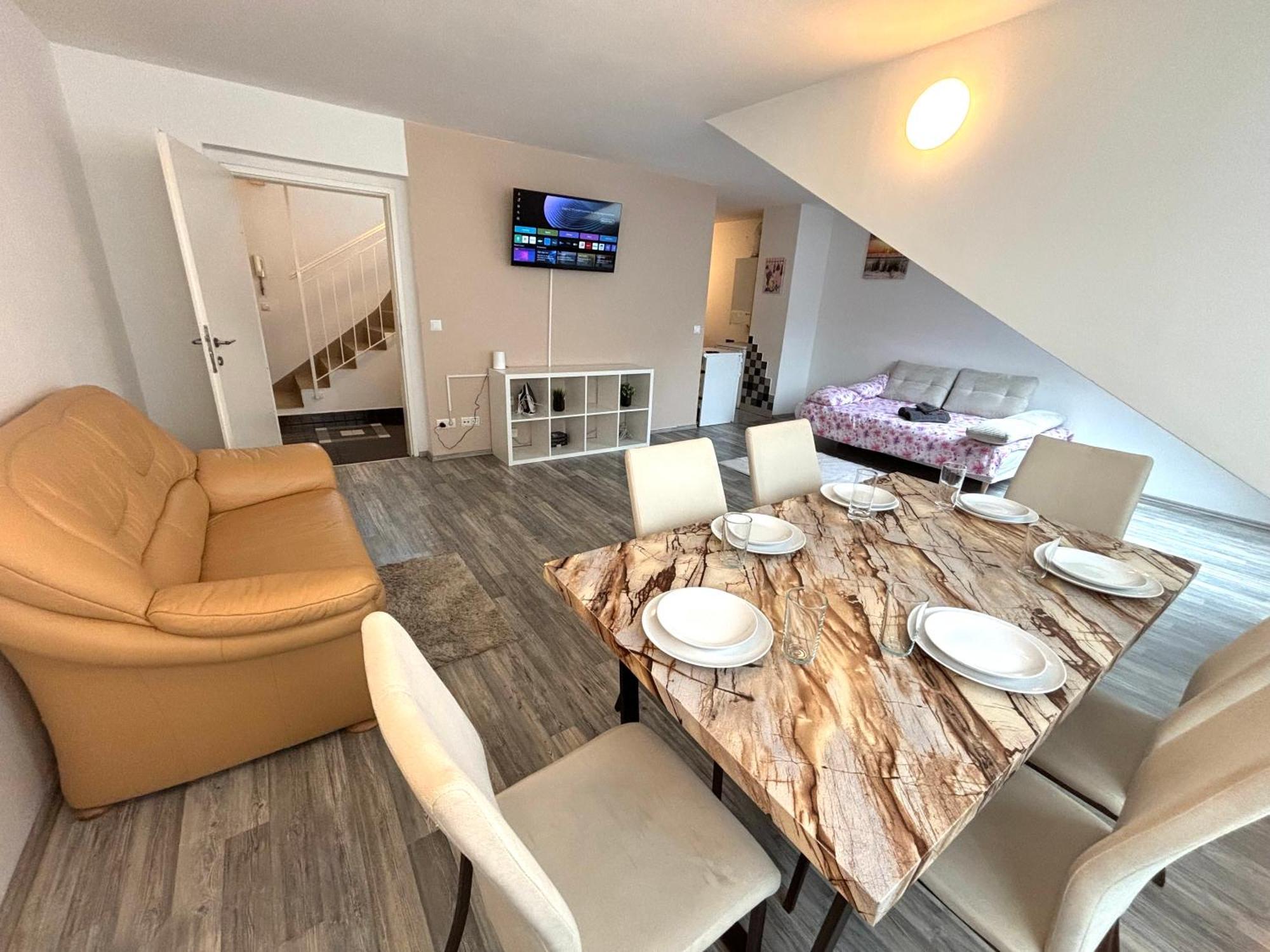 Cityhit 1020Treasure Home Wenen Buitenkant foto