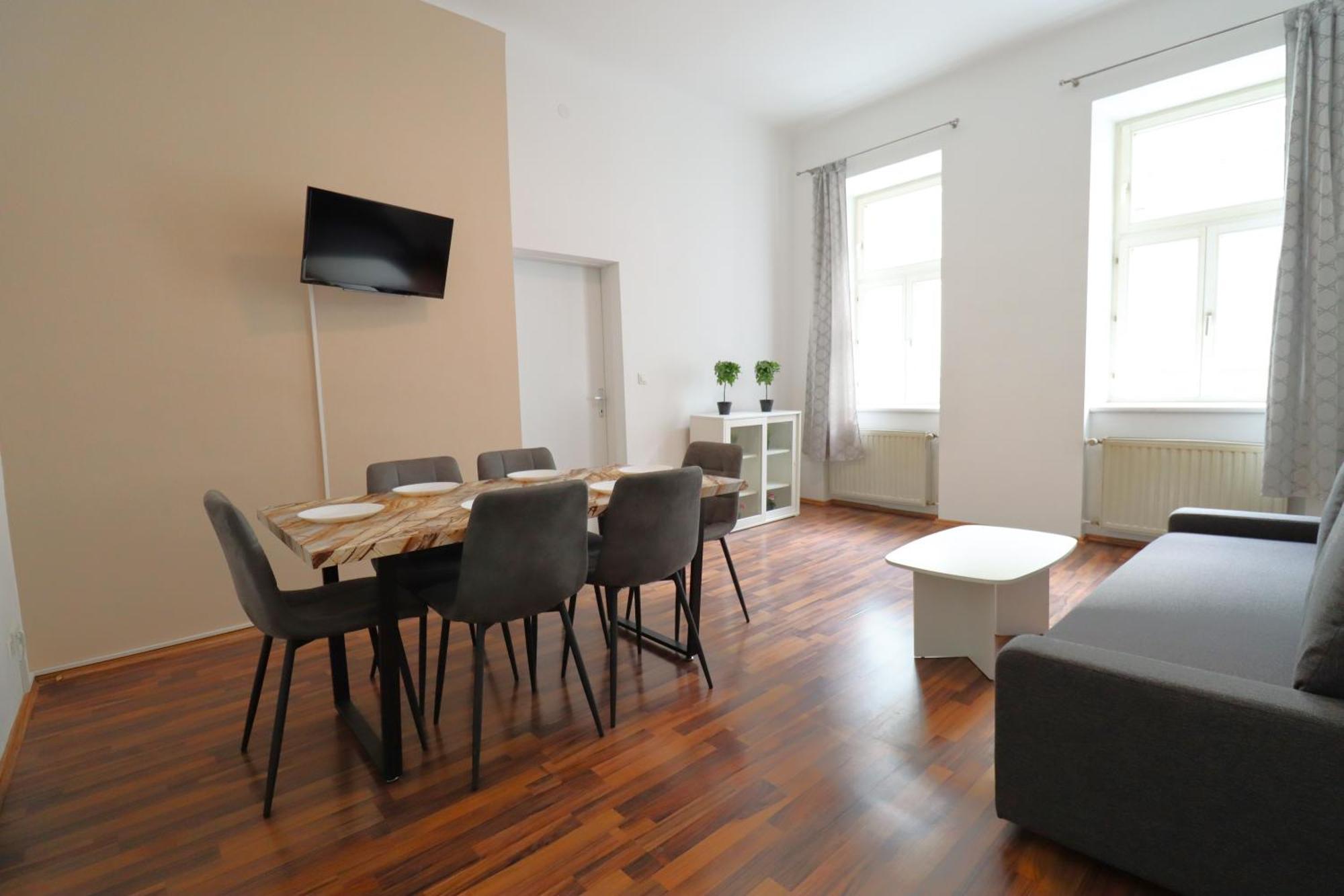 Cityhit 1020Treasure Home Wenen Buitenkant foto