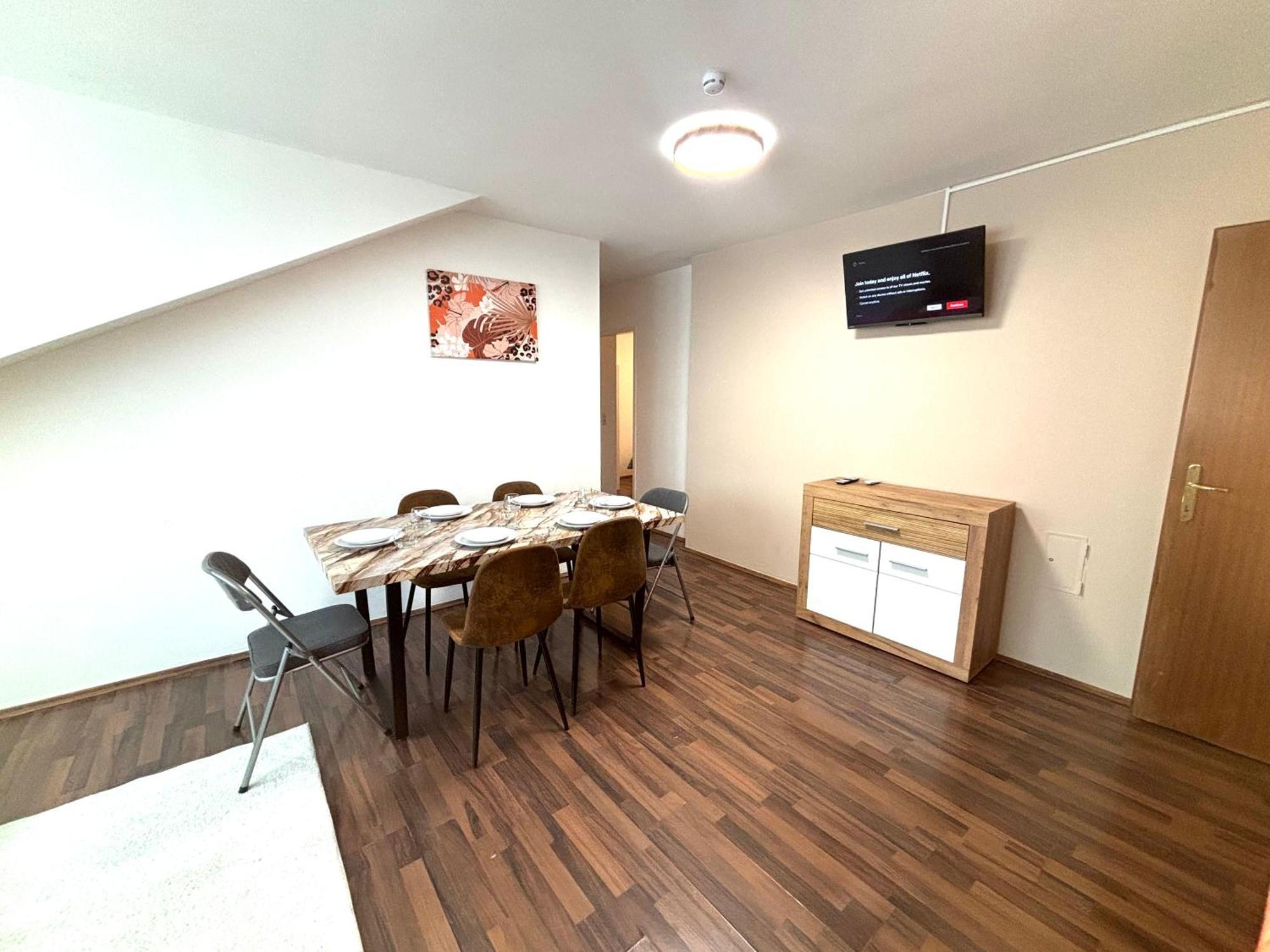 Cityhit 1020Treasure Home Wenen Buitenkant foto