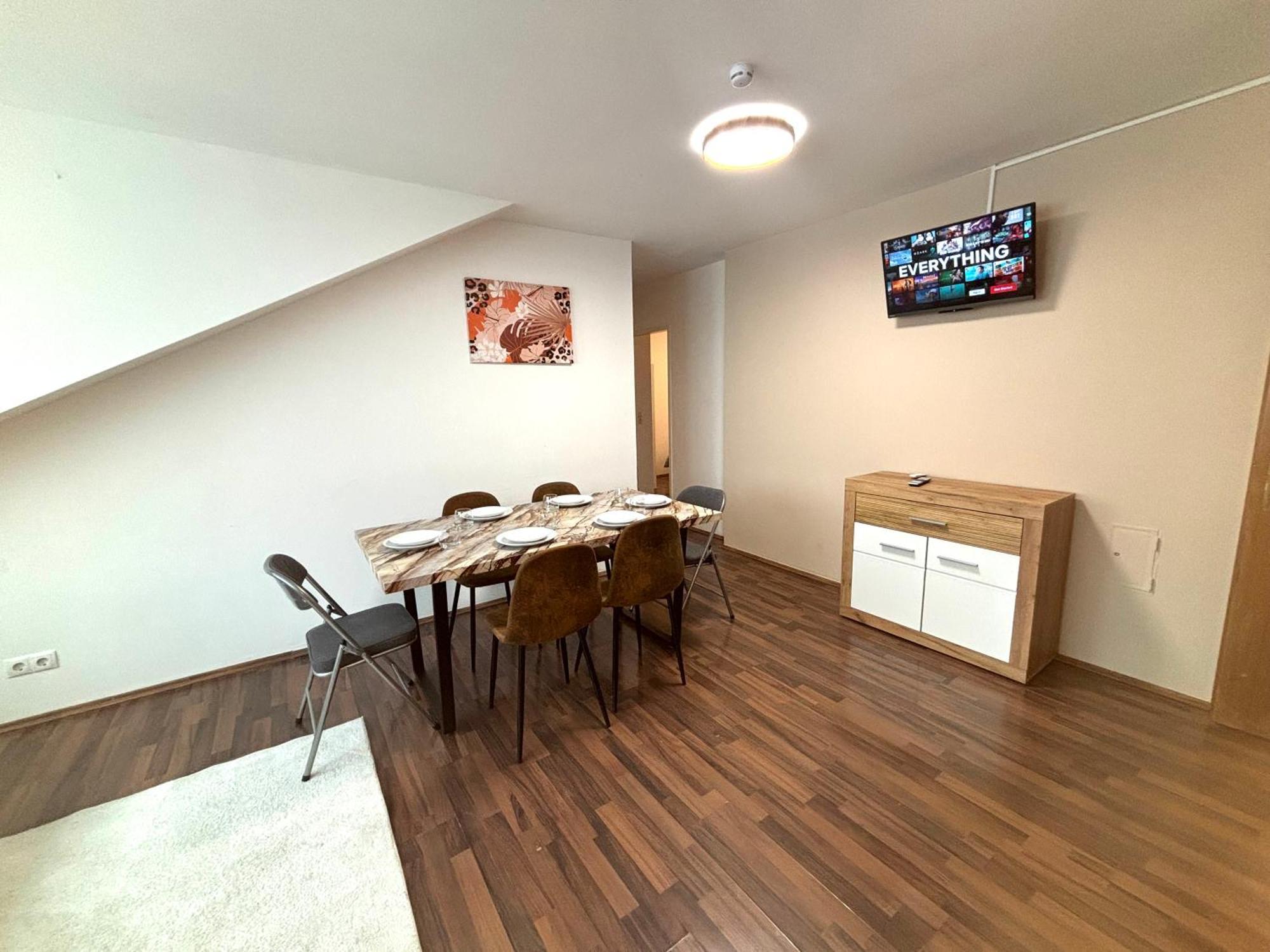 Cityhit 1020Treasure Home Wenen Buitenkant foto