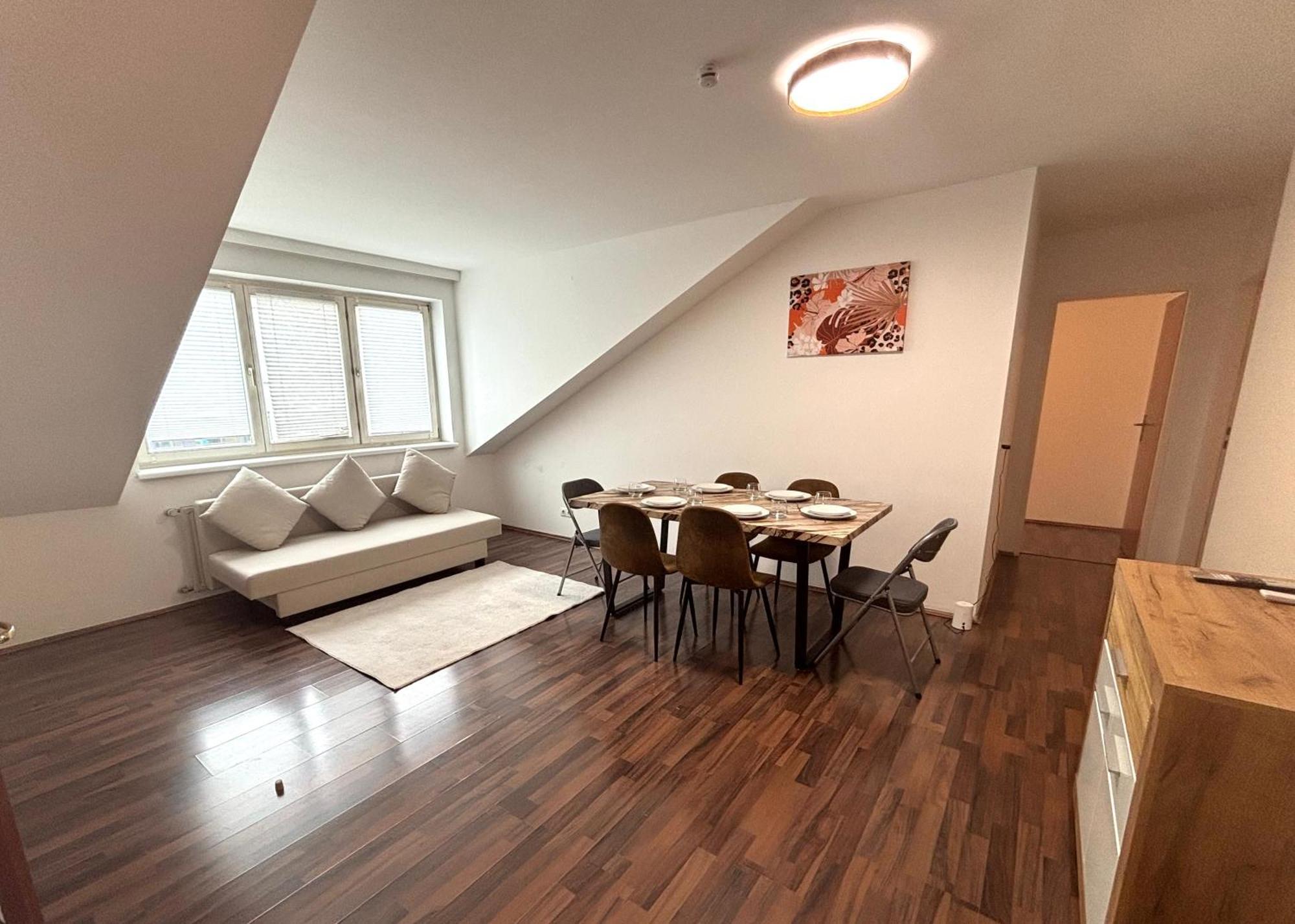 Cityhit 1020Treasure Home Wenen Buitenkant foto