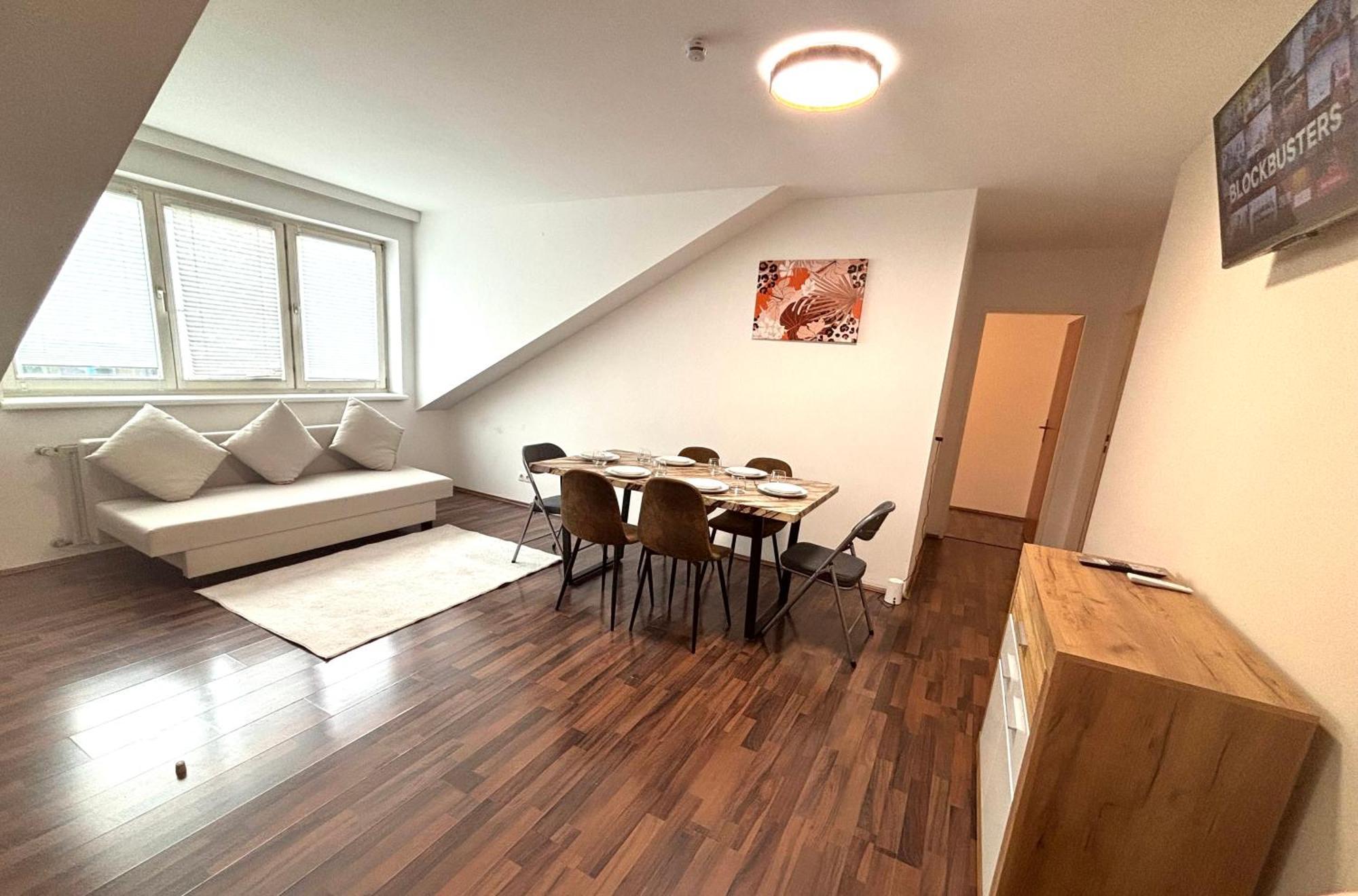 Cityhit 1020Treasure Home Wenen Buitenkant foto