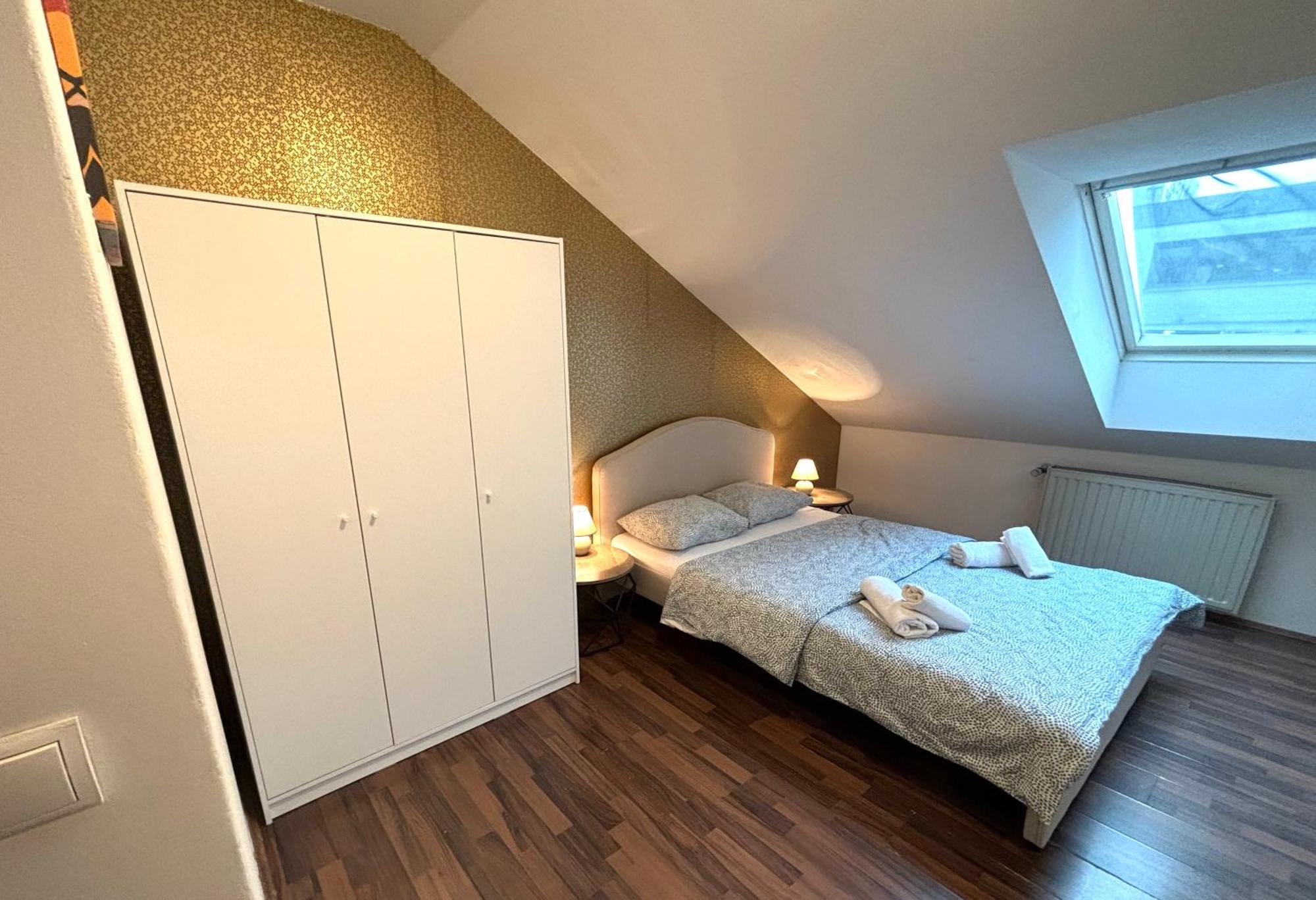 Cityhit 1020Treasure Home Wenen Buitenkant foto