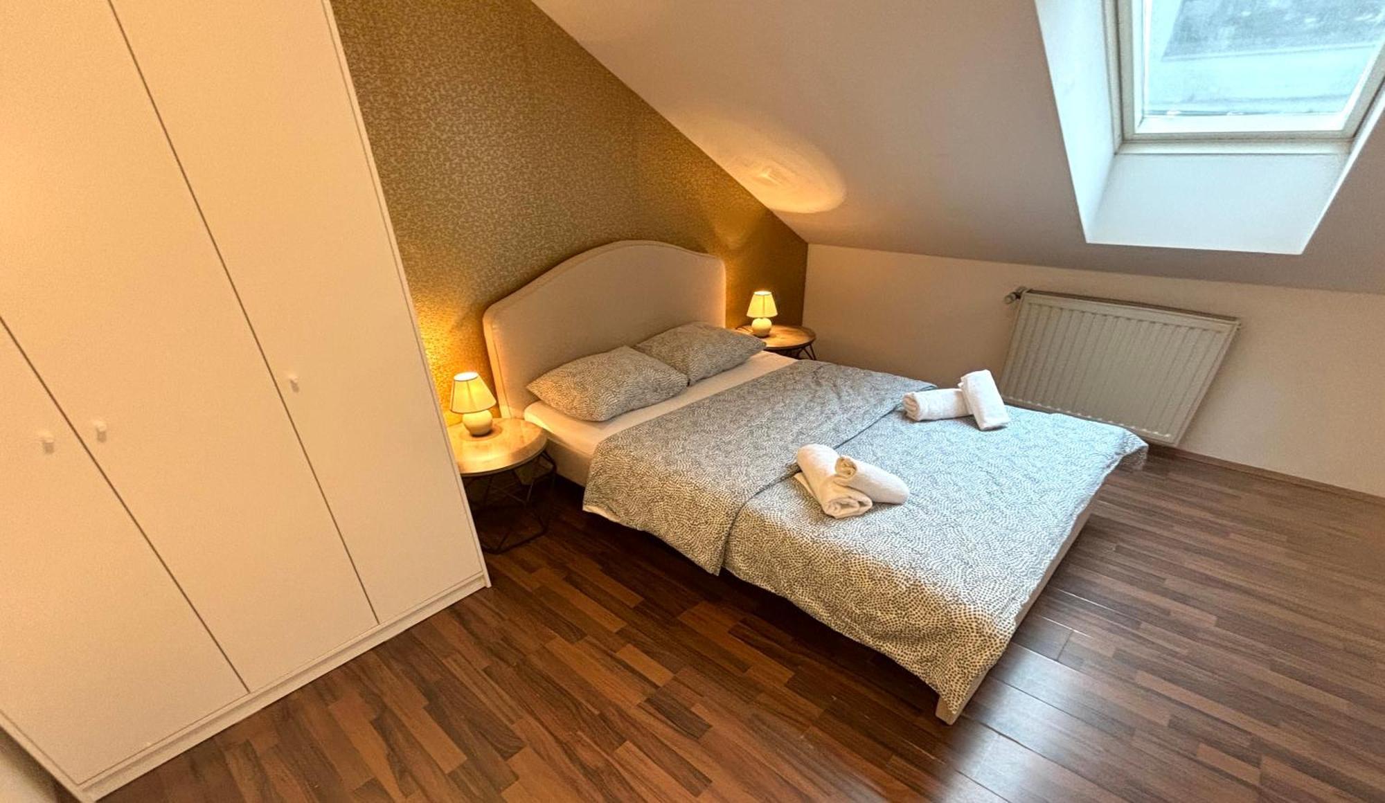 Cityhit 1020Treasure Home Wenen Buitenkant foto