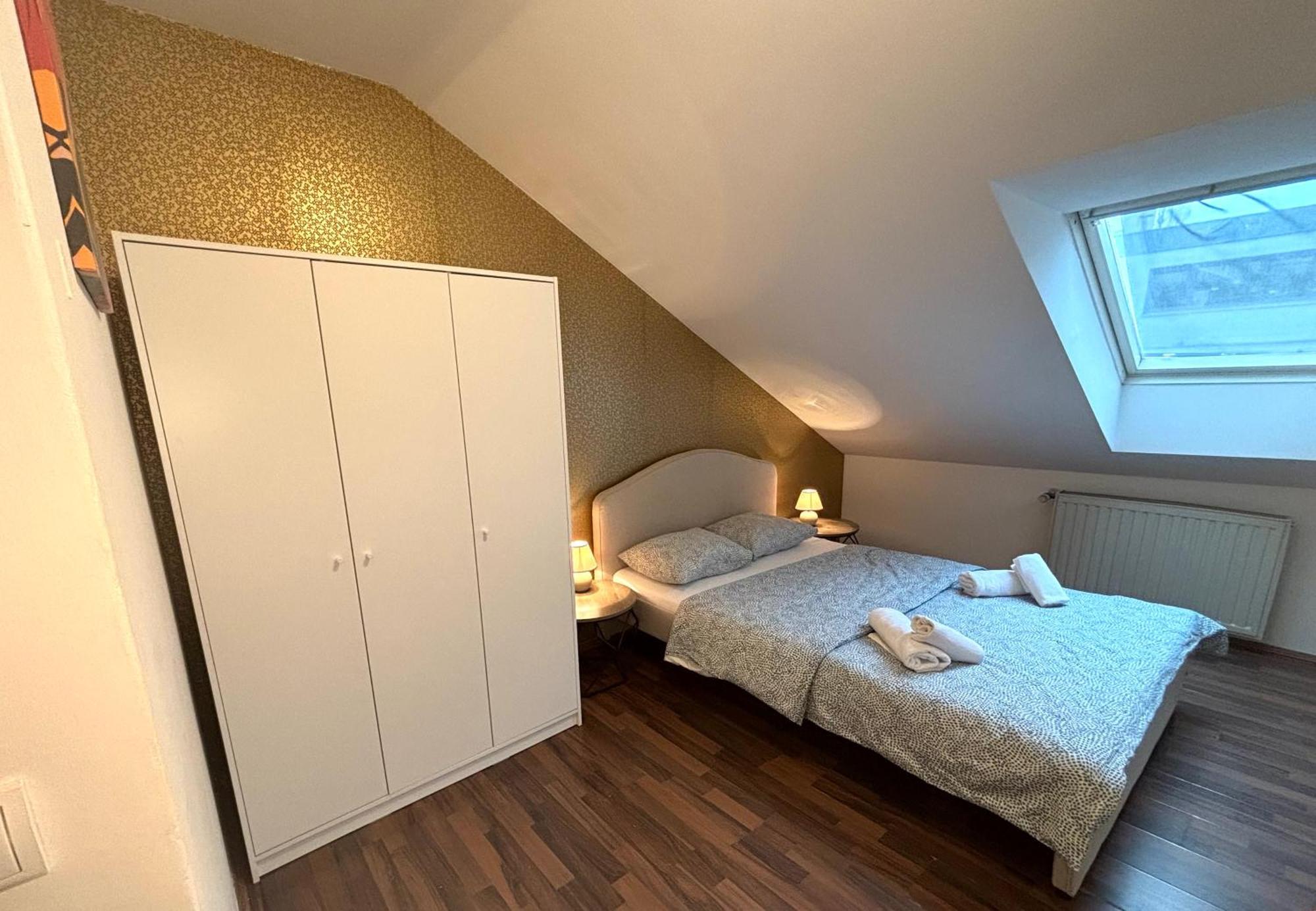 Cityhit 1020Treasure Home Wenen Buitenkant foto